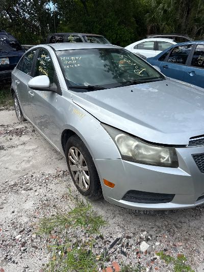 2011 Chevrolet Cruze Location - GM - Row 37 - Stock # H49121