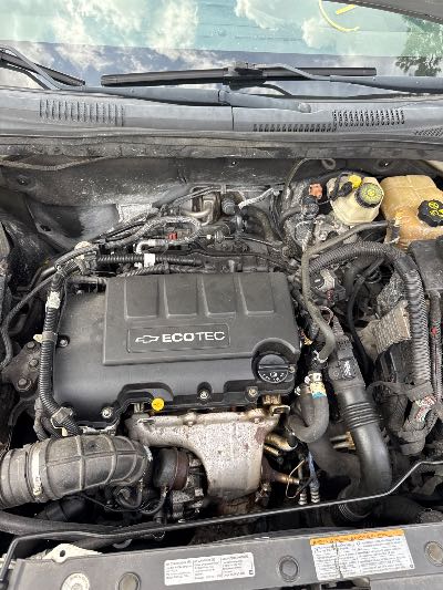 2011 Chevrolet Cruze Location - GM - Row 37 - Stock # H49121