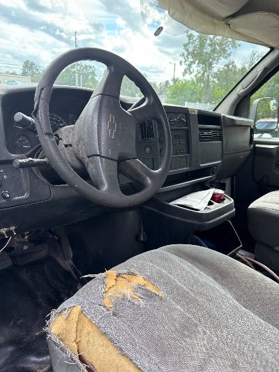 2006 Chevrolet Express Location - Imports - Row 999 - Stock # H48562