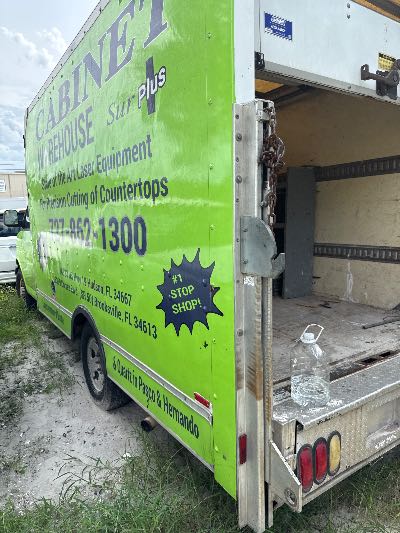 2006 Chevrolet Express Location - Imports - Row 999 - Stock # H48562