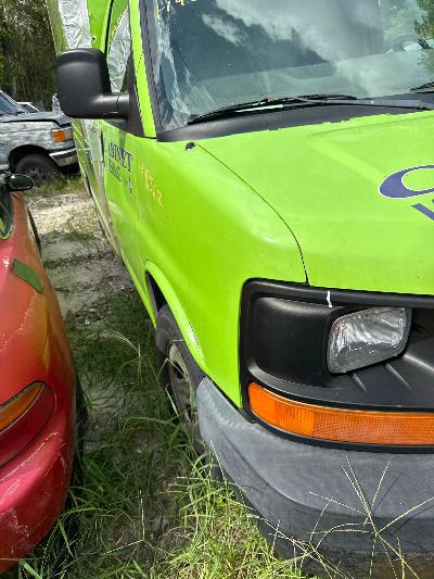 2006 Chevrolet Express Location - Imports - Row 999 - Stock # H48562