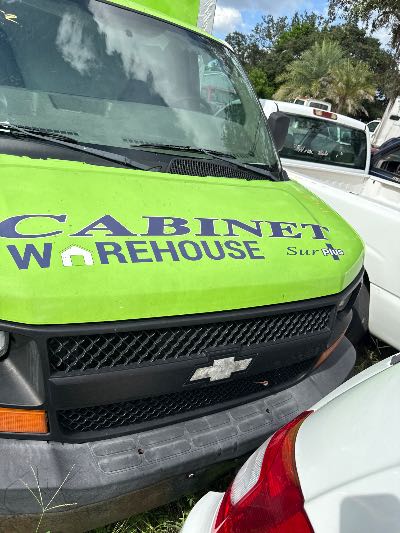 2006 Chevrolet Express Location - Imports - Row 999 - Stock # H48562