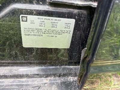 2009 Cadillac CTS Location - GM - Row 31 - Stock # H48879