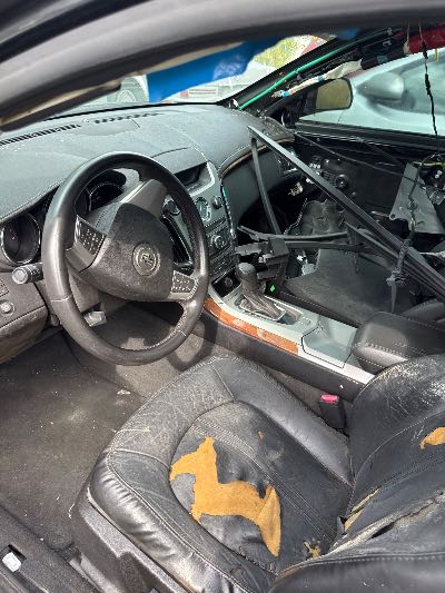 2009 Cadillac CTS Location - GM - Row 31 - Stock # H48879