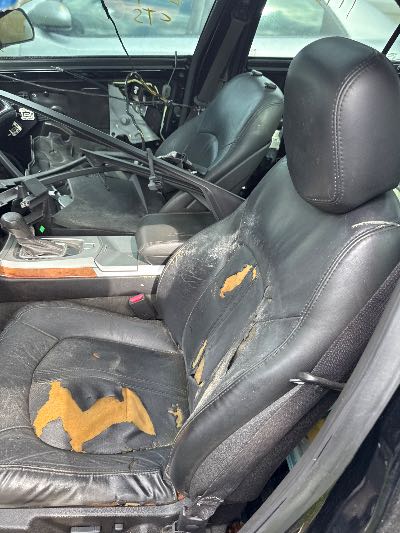 2009 Cadillac CTS Location - GM - Row 31 - Stock # H48879