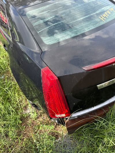 2009 Cadillac CTS Location - GM - Row 31 - Stock # H48879