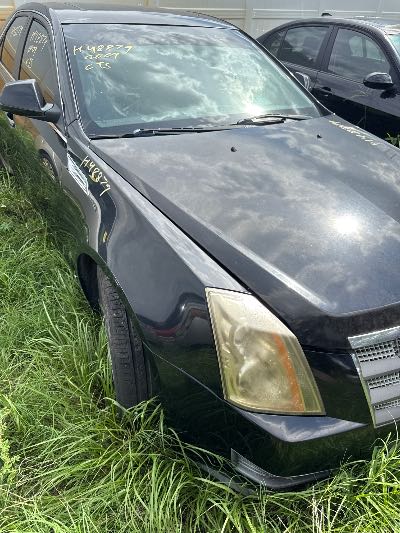 2009 Cadillac CTS Location - GM - Row 31 - Stock # H48879