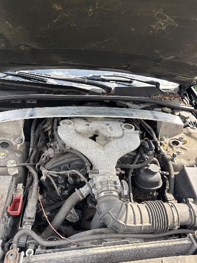 2009 Cadillac CTS Location - GM - Row 31 - Stock # H48879