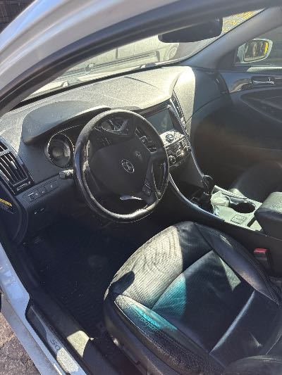 2013 Hyundai Sonata Location - Imports - Row 32 - Stock # H49197