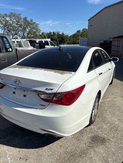 2013 Hyundai Sonata Location - Imports - Row 32 - Stock # H49197