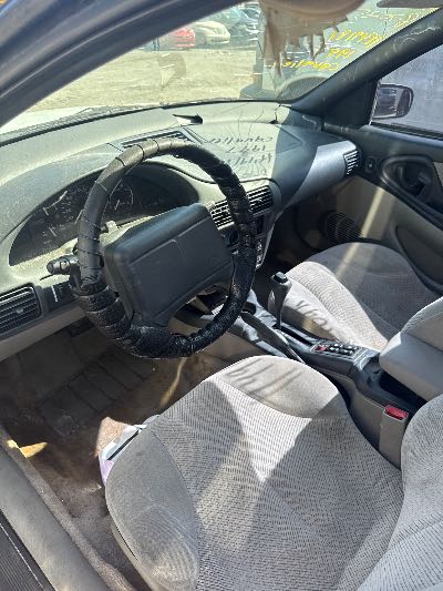 1997 Chevrolet Cavalier Location - GM - Row 38 - Stock # H49181