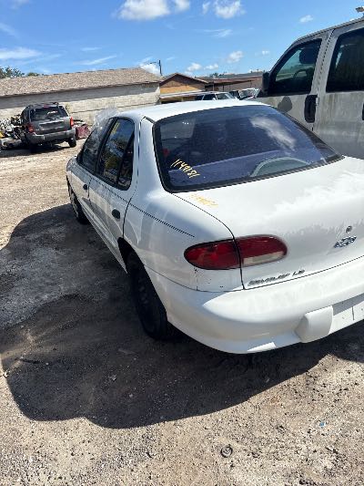 1997 Chevrolet Cavalier Location - GM - Row 38 - Stock # H49181