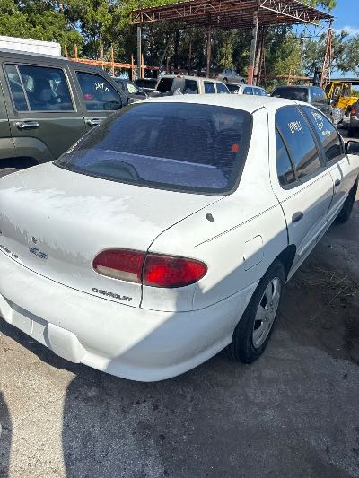 1997 Chevrolet Cavalier Location - GM - Row 38 - Stock # H49181