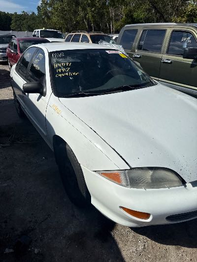 1997 Chevrolet Cavalier Location - GM - Row 38 - Stock # H49181