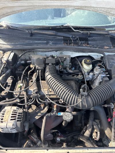 1997 Chevrolet Cavalier Location - GM - Row 38 - Stock # H49181