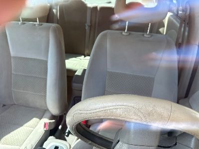 2007 Saturn ION Location - GM - Row 38 - Stock # H49192