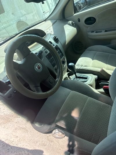 2007 Saturn ION Location - GM - Row 38 - Stock # H49192