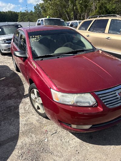 2007 Saturn ION Location - GM - Row 38 - Stock # H49192