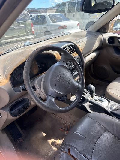 2004 Hyundai Santa Fe Location - Imports - Row 31 - Stock # H49194