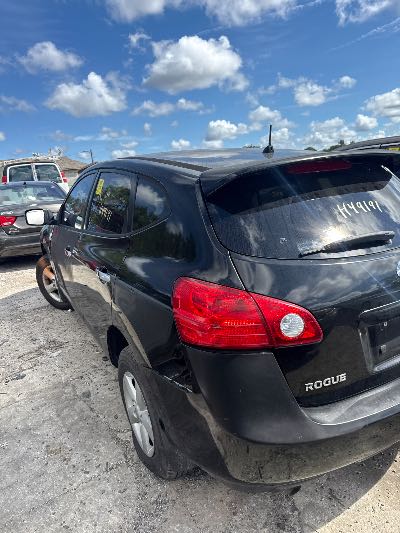 2010 Nissan Rogue Location - Imports - Row 31 - Stock # H49191