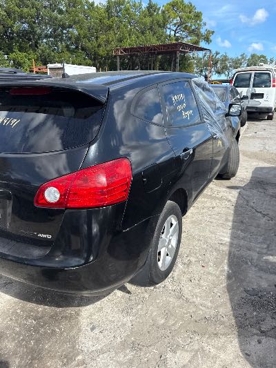 2010 Nissan Rogue Location - Imports - Row 31 - Stock # H49191