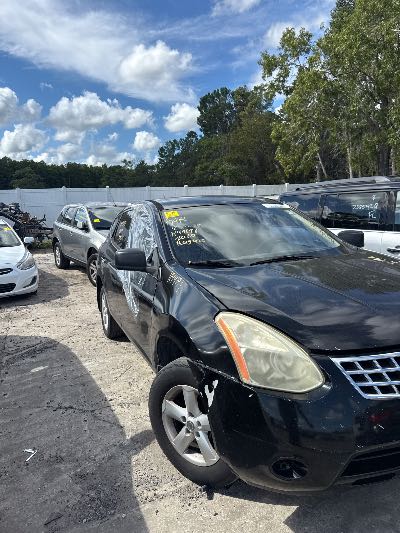 2010 Nissan Rogue Location - Imports - Row 31 - Stock # H49191