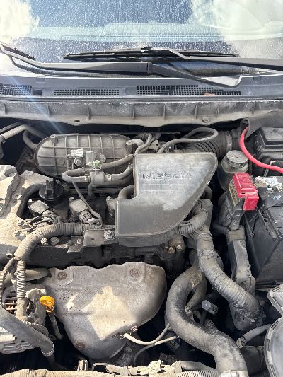 2010 Nissan Rogue Location - Imports - Row 31 - Stock # H49191