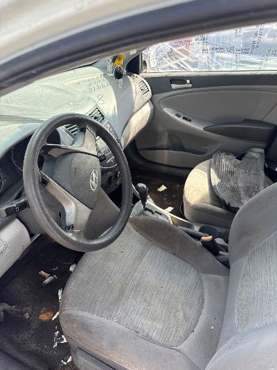 2017 Hyundai Accent Location - Imports - Row 30 - Stock # H49187