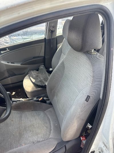 2017 Hyundai Accent Location - Imports - Row 30 - Stock # H49187