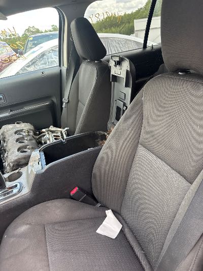 2008 Ford Edge Location - Ford - Row 32 - Stock # H49184