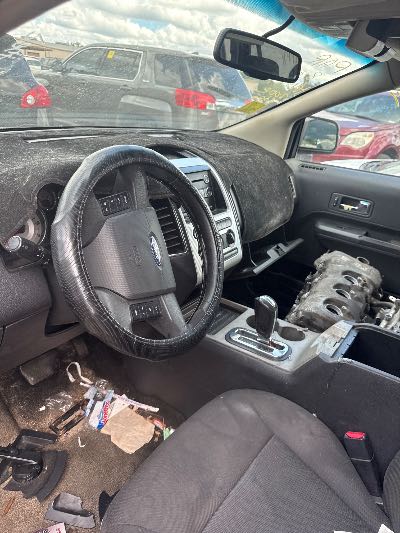 2008 Ford Edge Location - Ford - Row 32 - Stock # H49184