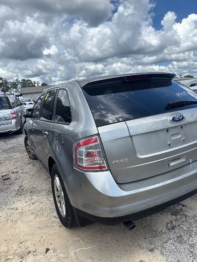 2008 Ford Edge Location - Ford - Row 32 - Stock # H49184
