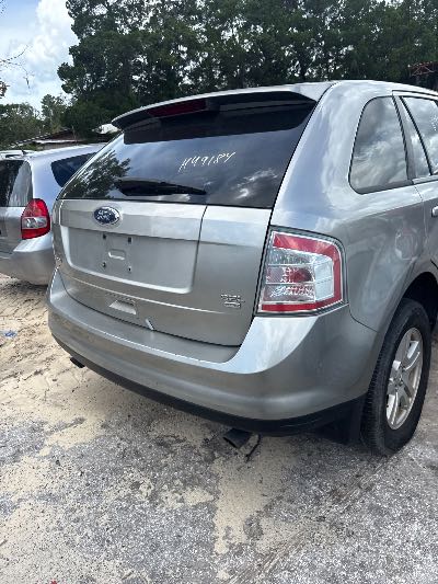 2008 Ford Edge Location - Ford - Row 32 - Stock # H49184
