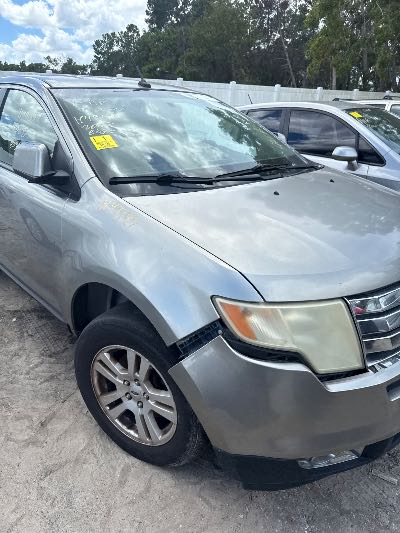 2008 Ford Edge Location - Ford - Row 32 - Stock # H49184