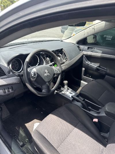 2008 Mitsubishi Lancer Location - Imports - Row 30 - Stock # H49204