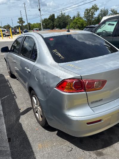 2008 Mitsubishi Lancer Location - Imports - Row 30 - Stock # H49204