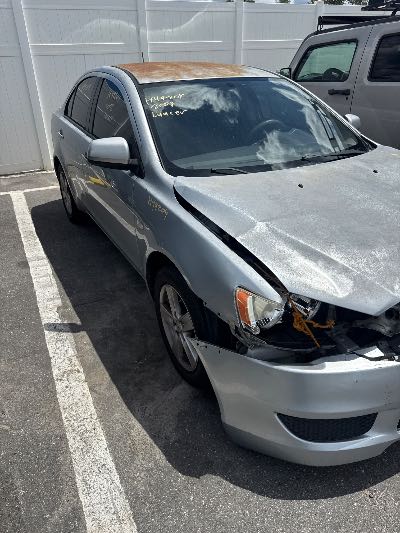 2008 Mitsubishi Lancer Location - Imports - Row 30 - Stock # H49204