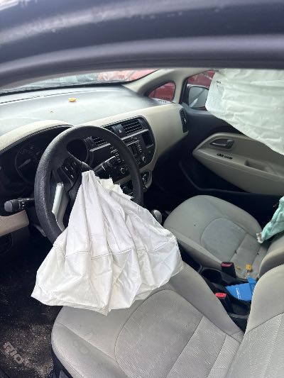 2013 Kia Rio Location - Imports - Row 45 - Stock # H49172