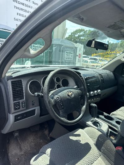 2011 Toyota Tundra Location - Large Trucks & Vans - Row 26 - Stock # H49180