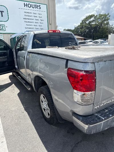 2011 Toyota Tundra Location - Large Trucks & Vans - Row 26 - Stock # H49180