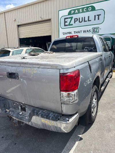 2011 Toyota Tundra Location - Large Trucks & Vans - Row 26 - Stock # H49180