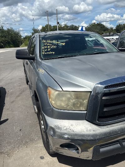 2011 Toyota Tundra Location - Large Trucks & Vans - Row 26 - Stock # H49180