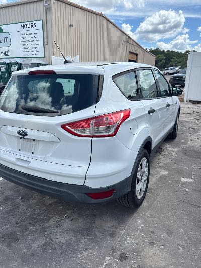 2014 Ford Escape Location - Ford - Row 32 - Stock # H49201