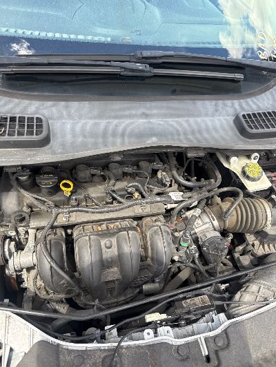 2014 Ford Escape Location - Ford - Row 32 - Stock # H49201