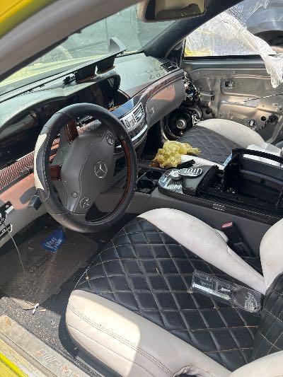 2007 Mercedes-Benz S-Class Location - Imports - Row 32 - Stock # H49205