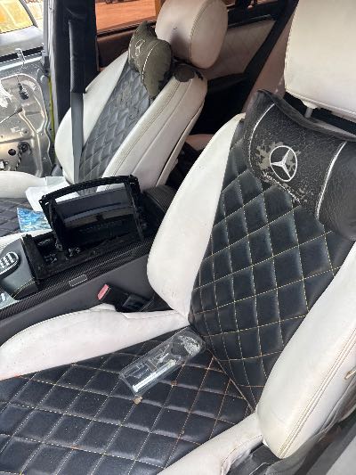 2007 Mercedes-Benz S-Class Location - Imports - Row 32 - Stock # H49205