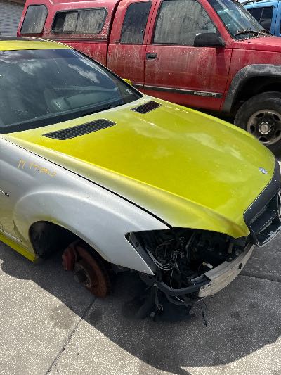 2007 Mercedes-Benz S-Class Location - Imports - Row 32 - Stock # H49205