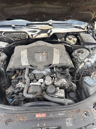 2007 Mercedes-Benz S-Class Location - Imports - Row 32 - Stock # H49205