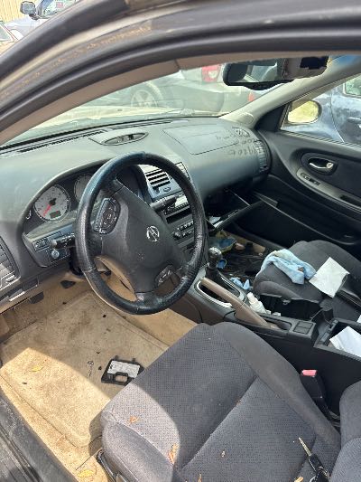 2003 Nissan Maxima Location - Imports - Row 31 - Stock # H49200