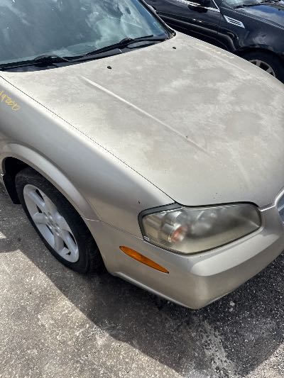 2003 Nissan Maxima Location - Imports - Row 31 - Stock # H49200